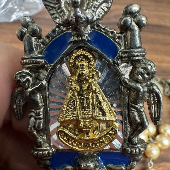 Religious figurine bell - Picture 3 of 5